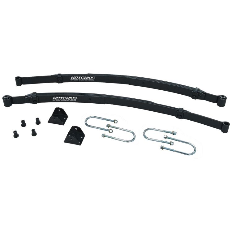 1967-1970 Mopar B Body Geometry Corrected Sport Leaf Springs